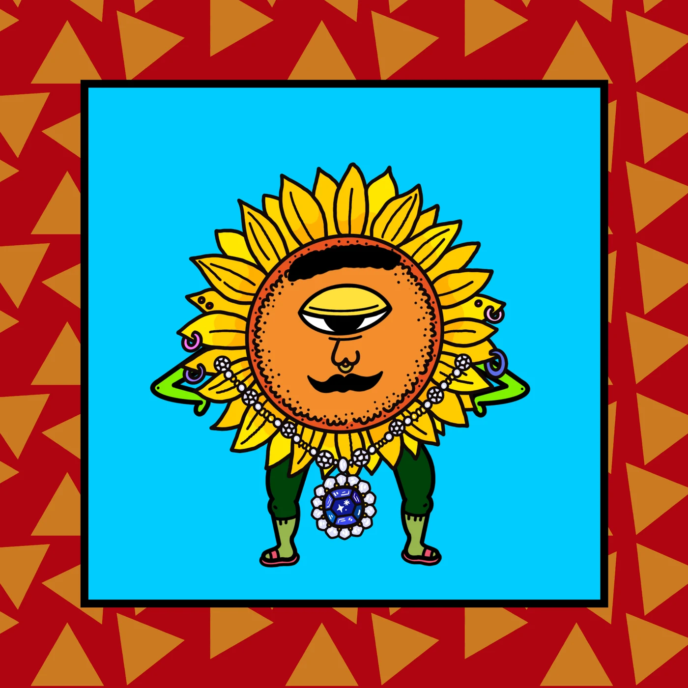 Sunflower