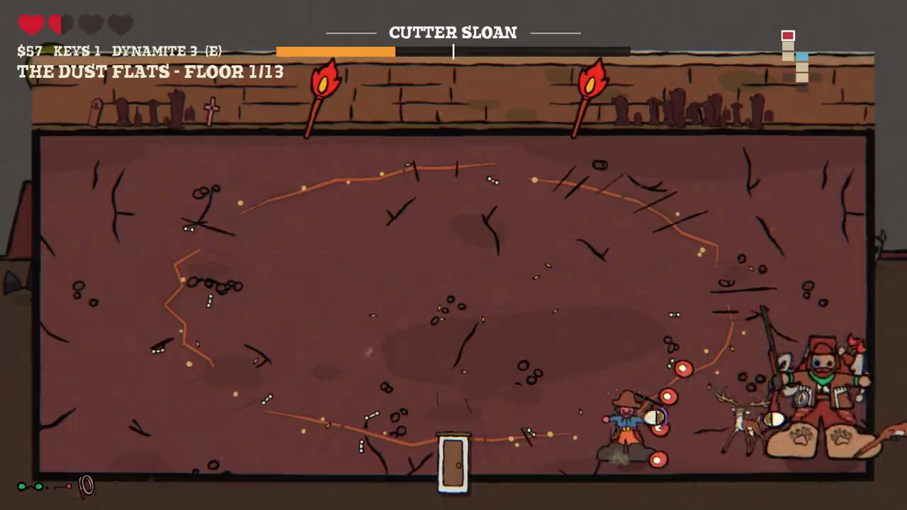 Gunslinger's Gold — Die Trying