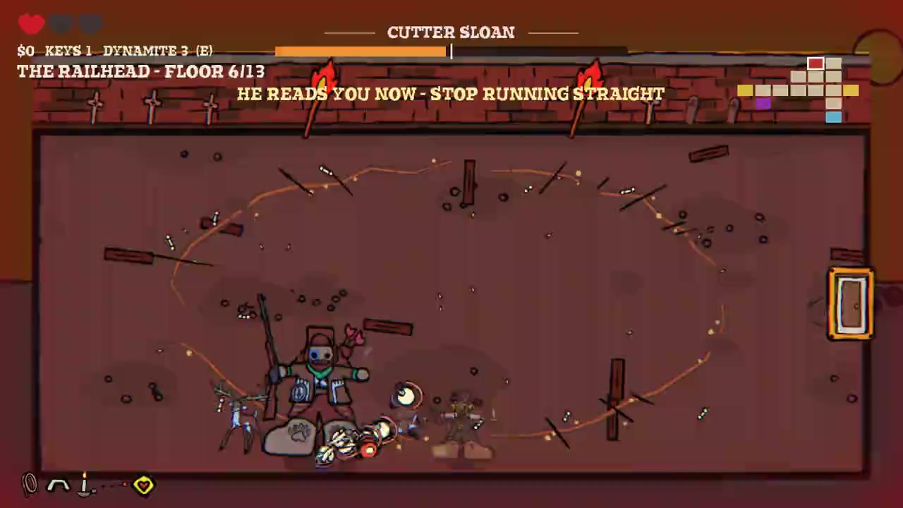 Gunslinger's Gold — Every Bounty