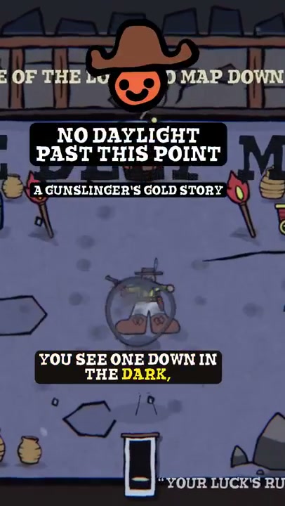 No Daylight Past This Point