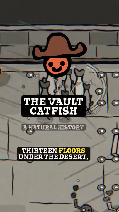 The Vault Catfish