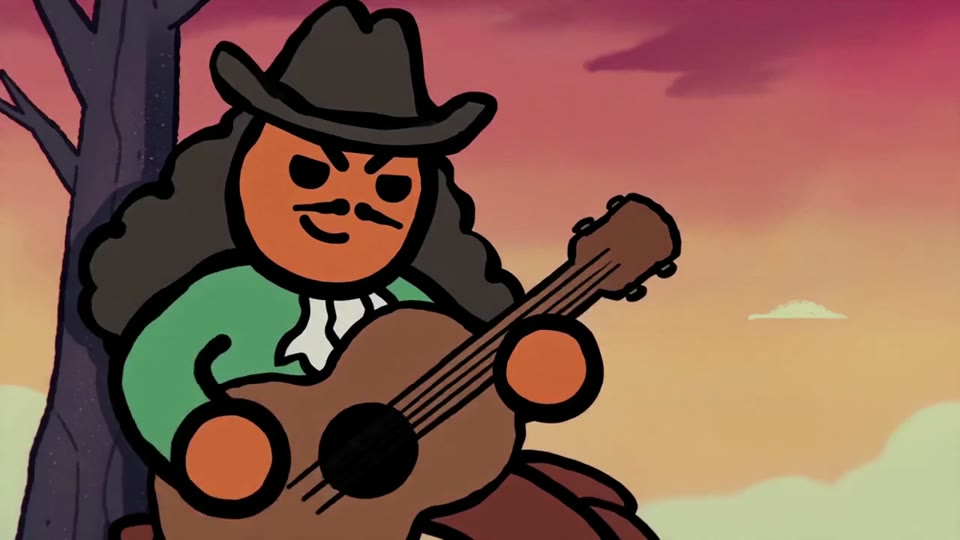 Nobody’s Caught the Song