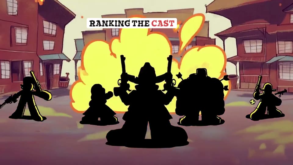 Ranking the Cast