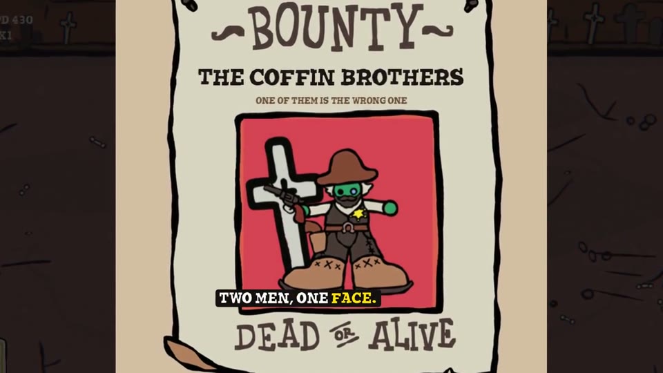 Some Men You Bury Twice