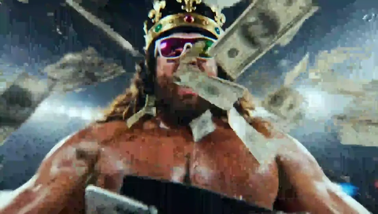 Suplex — hero film