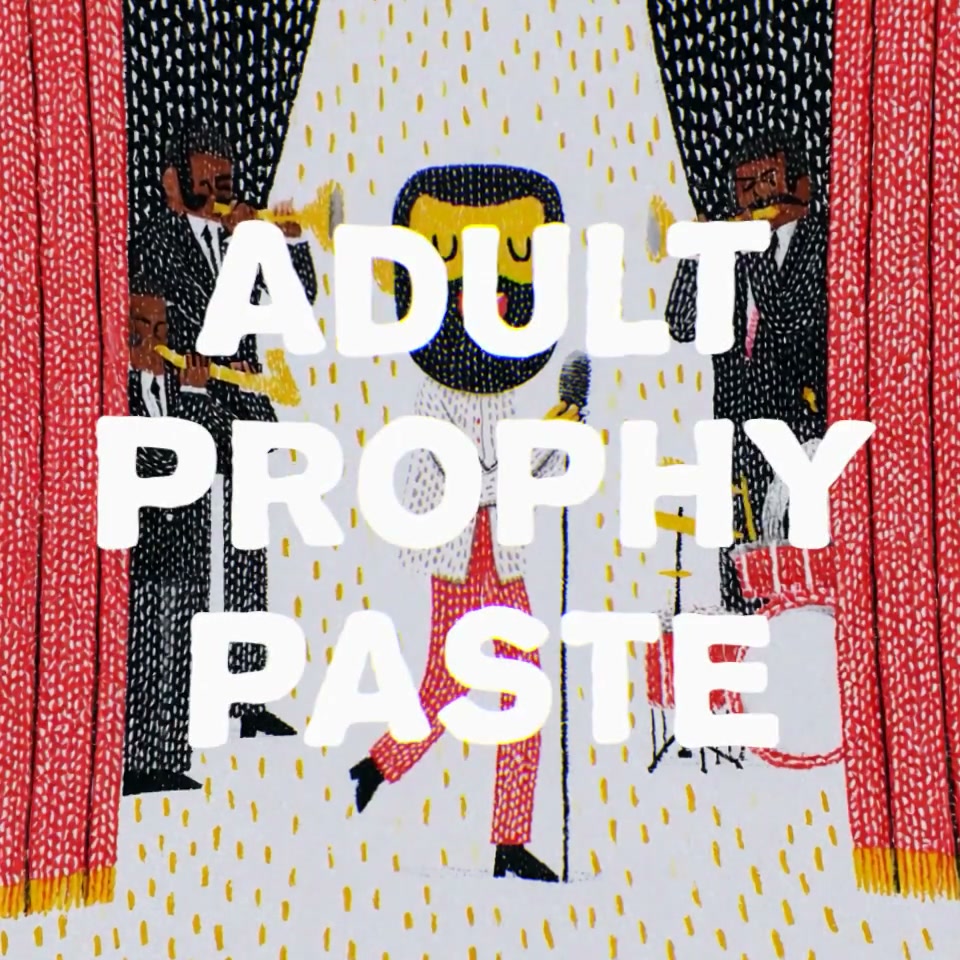 Wonderful — Adult Prophy Paste