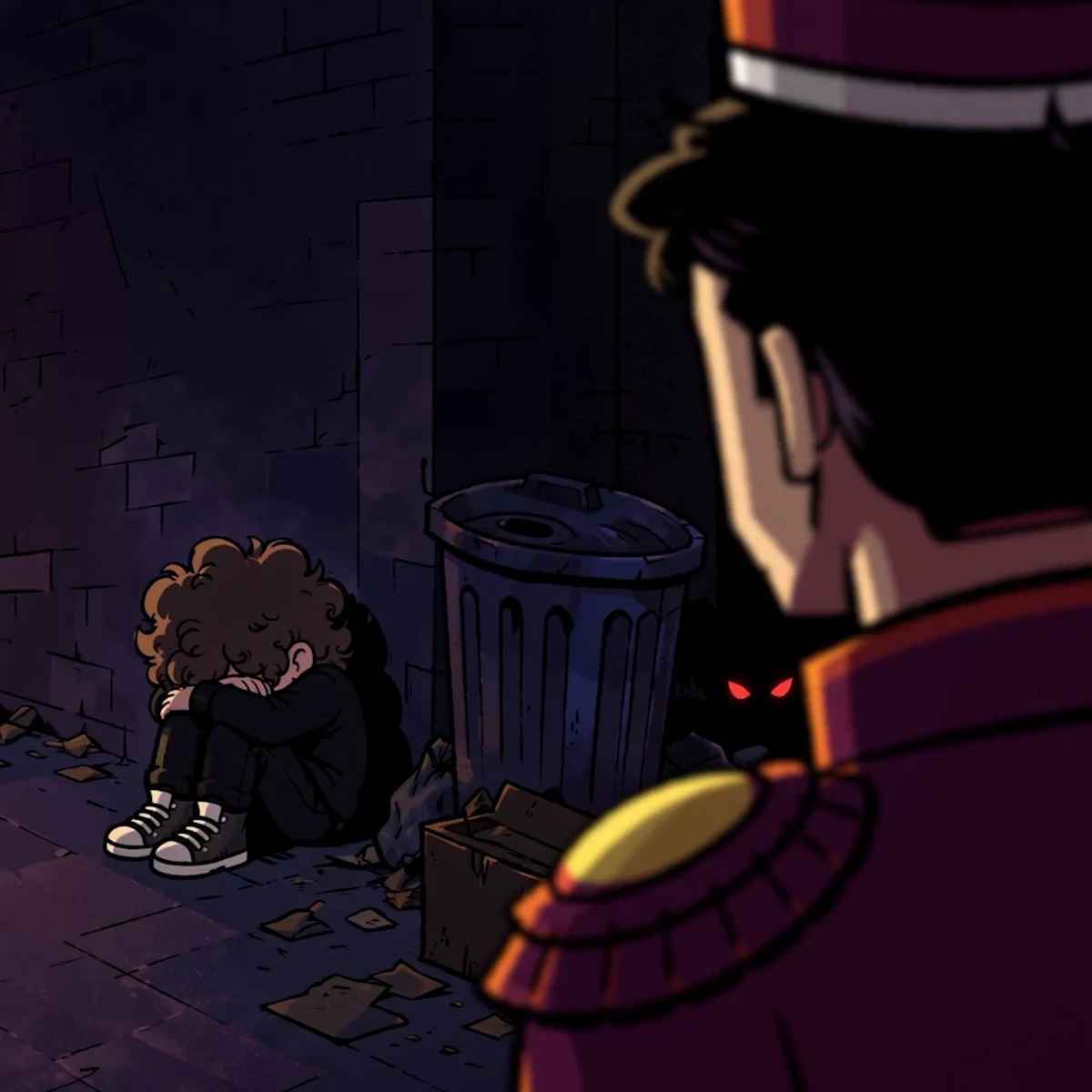 The Adventures of Mr. Popcornman
