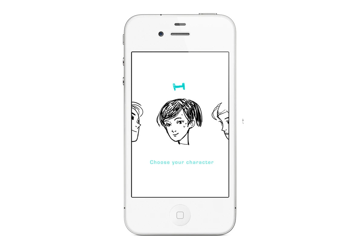 Sweat Pets App