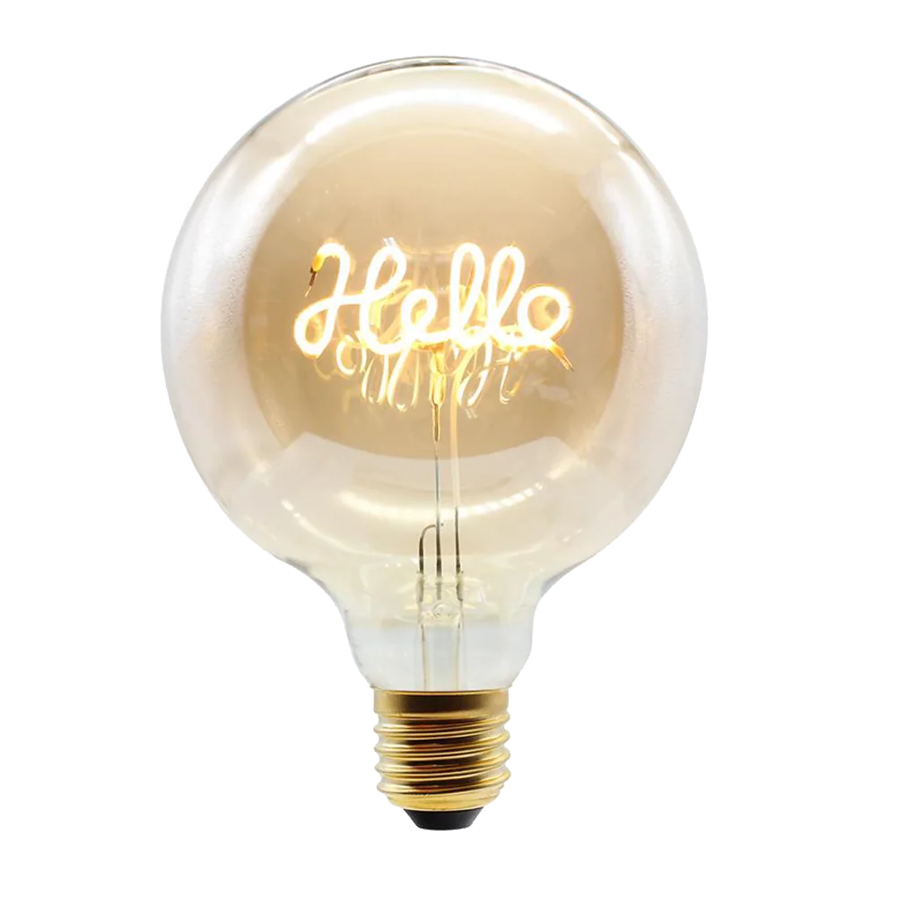 Hello bulb